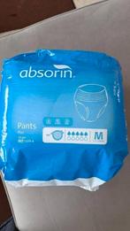 Absorin Pants Plus Medium (14st ) In 1 Pak Broekjes plus, Ophalen of Verzenden, Nieuw