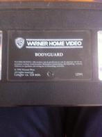 Originele video van “the bodygard “ met Whitney Houston, Cd's en Dvd's, VHS | Film, Alle leeftijden, Ophalen of Verzenden, Zo goed als nieuw