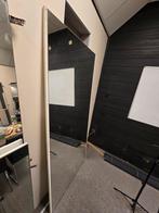 Grote Spiegel - 100x207cm, Gebruikt, 200 cm of meer, Ophalen of Verzenden, 75 tot 100 cm