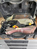 Bandschuurmachine met schuurbanden, Ophalen of Verzenden, Gebruikt, Minder dan 600 watt, Bandschuurmachine