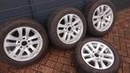 BMW double spoke Style 156 velgen met Bridgestone banden, Auto-onderdelen, Banden en Velgen, Ophalen, Gebruikt, 16 inch, Banden en Velgen