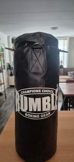 Boksbal, handschoenen en scheenbeschermers, Ophalen of Verzenden, Gebruikt, Boksbal