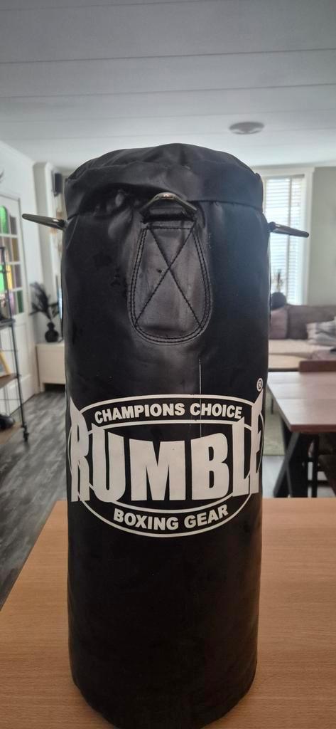 Boksbal, Sport en Fitness, Boksen, Gebruikt, Boksbal, Ophalen of Verzenden