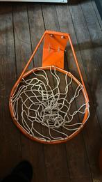 Basketbalring 2 stuks, Ophalen of Verzenden, Zo goed als nieuw, Ring, Bord of Paal