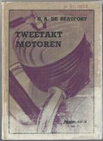 Twee takt motoren motor techniek boek 1940, Boeken, Motoren, Algemeen, Ophalen of Verzenden, Zo goed als nieuw