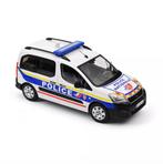 Peugeot Partner '17 Police CRS lim.ed 1/18 NOREV ref. 184892, Hobby en Vrije tijd, Modelauto's | 1:18, Nieuw, Auto, Norev, Verzenden