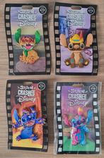 Disney pin - Jumbo pins Stitch pins, Verzamelen, Disney, Ophalen of Verzenden, Overige figuren, Zo goed als nieuw