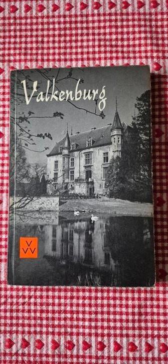 Boekje Valkenburg 1960, Boeken, Overige Boeken, Gelezen, Ophalen of Verzenden