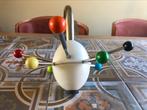 Sputnik kapstok, Huis en Inrichting, Woonaccessoires | Kapstokken, Wandkapstok, Ophalen of Verzenden, Zo goed als nieuw, Minder dan 100 cm