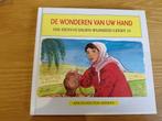 A. Schouten-Verrips - Wonderen van Uw hand, Ophalen of Verzenden, Gelezen, A. Schouten-Verrips