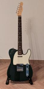 Fender 60s Telecaster Japan Sherwood Green, Ophalen, Zo goed als nieuw, Solid body, Fender