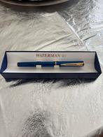 Waterman balpont pen, Verzamelen, Pennenverzamelingen, Met doosje, Ophalen of Verzenden, Zo goed als nieuw, Vulpen
