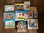 Pakket spelletjes, puzzels, speelgoed 3/4 jarigen, Kinderen en Baby's, Speelgoed | Overig, Ophalen of Verzenden, Gebruikt, Jongen of Meisje