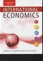 International economics, Ophalen of Verzenden, Alpha, Zo goed als nieuw, WO