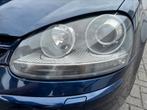 Volkswagen golf 5 xenon koplampen helle nette staat gti R, Auto-onderdelen, Verlichting, Ophalen of Verzenden, Volkswagen