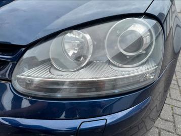 Volkswagen golf 5 xenon koplampen helle nette staat gti R beschikbaar voor biedingen