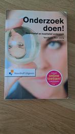Onderzoek doen! Tom Fischer, Mark Julsing, Ophalen of Verzenden, Gelezen