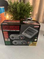 Super Nintendo mini classic nieuw, Ophalen of Verzenden, Nieuw, Met 2 controllers