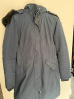 Wellensteyn Winterjas Donkerblauw Mt M, Ophalen of Verzenden, Zo goed als nieuw, Maat 38/40 (M), Blauw