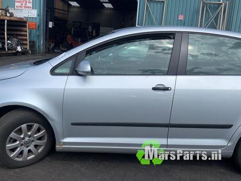 Portier 4Deurs links-voor van een Volkswagen Golf Plus (A7W), Auto-onderdelen, Carrosserie en Plaatwerk, Deur, Volkswagen, Gebruikt