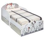 SALE | Disney Classics Bed / Peuterbed -Gratis Verzending, Nieuw, 70 tot 85 cm, Lattenbodem, 140 tot 160 cm