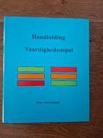 Handleidingen + spellen van Peter Gerrickens, Ophalen, HBO, Zo goed als nieuw, Peter Gerrickens