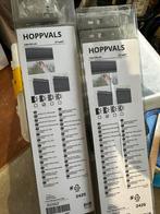 Hoppvals 120x155 cm antraciet ikea nieuw in doos 2x, Huis en Inrichting, Ophalen of Verzenden, Zo goed als nieuw