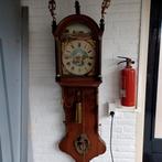 Antieke Friese Staartklok, Antiek en Kunst, Ophalen of Verzenden