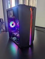 Gaming PC (Mars Line), MSI, Nieuw, Gaming, SSD