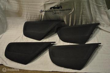 Deurpaneel rechtsachter Vw Lupo ('98-'05) 6X3 867 044 B beschikbaar voor biedingen
