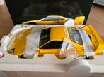 Kyosho 1/12 Ferrari F40 1987 Yellow, Ophalen of Verzenden, Nieuw, 1:9 t/m 1:12, Auto