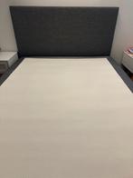 Boxspring, Ophalen, Gebruikt, Tweepersoons, 140 cm