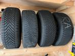 winterbanden vredestein 205/55 r16 mazda 3, Ophalen, Gebruikt