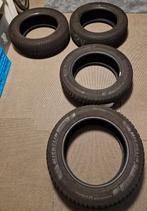 Michelin Alpin 6 winterbanden 215/60 R17 – set van 4, Ophalen, 215 mm, 17 inch, Winterbanden