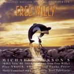Free Willy, Cd's en Dvd's, Cd's | Filmmuziek en Soundtracks, Ophalen of Verzenden, Zo goed als nieuw