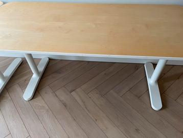 Ikea bekant bureau 160x60 - afbeelding 2