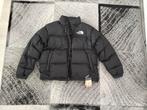 The North Face Jas 96 Retro Nuptse Maat L, Maat 52/54 (L), Zwart, Nieuw, Ophalen of Verzenden