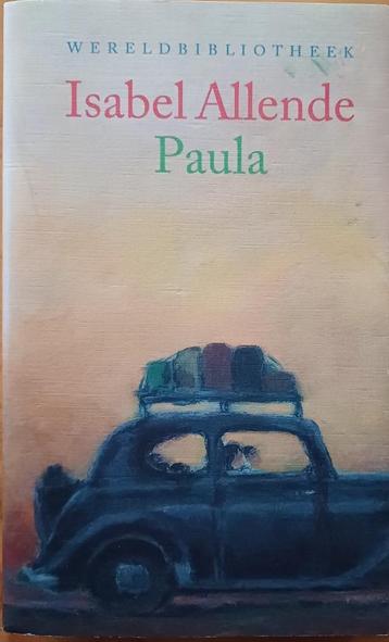 KORTING! Paula - Isabel Allende beschikbaar voor biedingen