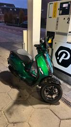 Vespa Sprint 80cc Custom, Overige modellen, Maximaal 45 km/u, Ophalen of Verzenden, Zo goed als nieuw