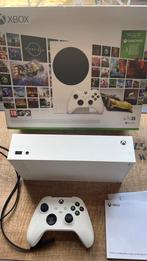 ZGAN. Xbox S-serie 512GB + Xbox headphone (wireless), Spelcomputers en Games, Spelcomputers | Xbox One, Ophalen, 500 GB, Xbox One S