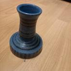 Vintage Han Cornelissens Vaas  Bronkhorst, Overige kleuren, Ophalen of Verzenden, Minder dan 50 cm, Glas