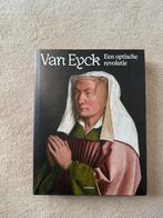 Van Eyck - Een optische revolutie, kunstboek, Boeken, Ophalen of Verzenden, Zo goed als nieuw