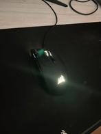 Corsair Sabre RGB Gaming Muis, Ophalen, Zo goed als nieuw, Gaming muis