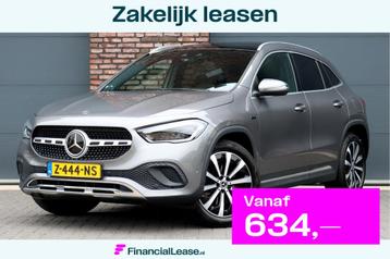 Mercedes-Benz GLA 250 e Business Solution Luxury Limited | D beschikbaar voor biedingen