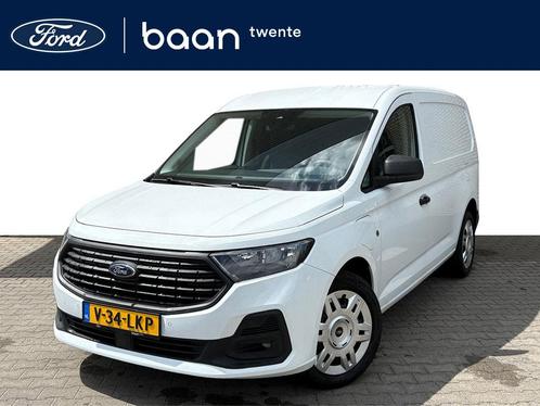 Ford Transit Connect 1.5 Turbo 150pk PHEV L2 Trend | Frozen, Auto's, Bestelauto's, Bedrijf, Te koop, ABS, Airbags, Airconditioning