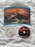 Orca The Killer Whale (1977) bluray (Richard Harrison), Cd's en Dvd's, Ophalen of Verzenden, Zo goed als nieuw, Klassiekers