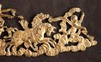 Verguld antiek bronzen sierornament, Verzenden