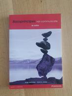 Klaas Wiertzema, basisprincipes van communicatie, Boeken, Studieboeken en Cursussen, Ophalen, Gelezen