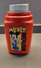 Te koop: Vintage Drinkbeker Mickey Mouse, Verzamelen, Disney, Ophalen of Verzenden, Mickey Mouse, Gebruikt, Servies