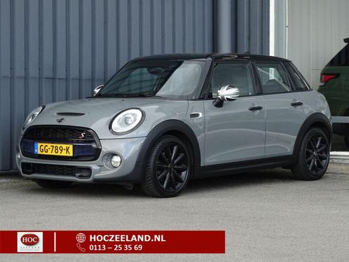 MINI Mini 2.0 Cooper S Chili Pano | LED | Navi | Bluetooth, Auto's, Mini, Bedrijf, Te koop, Cooper S, ABS, Airbags, Airconditioning